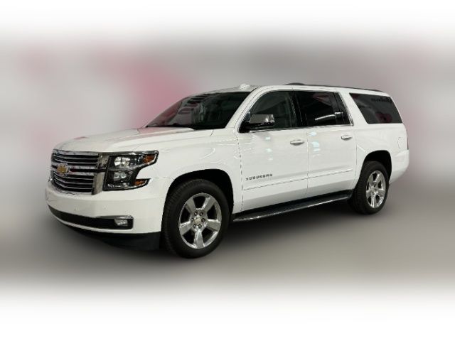 2020 Chevrolet Suburban Premier