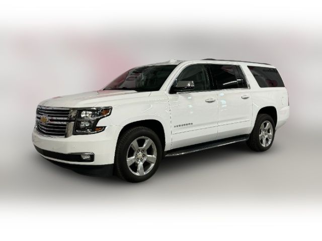 2020 Chevrolet Suburban Premier