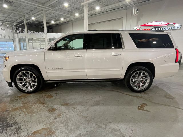 2020 Chevrolet Suburban Premier