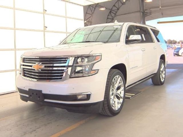 2020 Chevrolet Suburban Premier