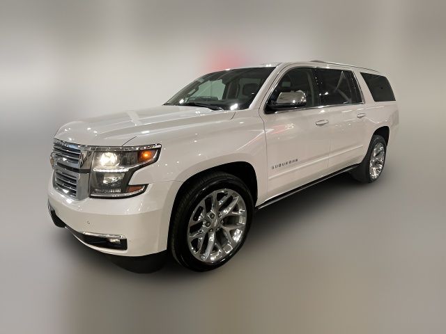 2020 Chevrolet Suburban Premier