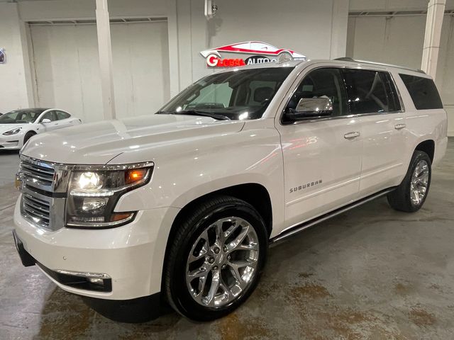 2020 Chevrolet Suburban Premier