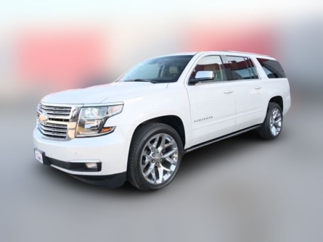 2020 Chevrolet Suburban Premier