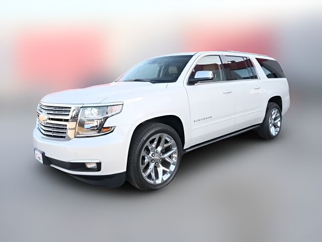 2020 Chevrolet Suburban Premier