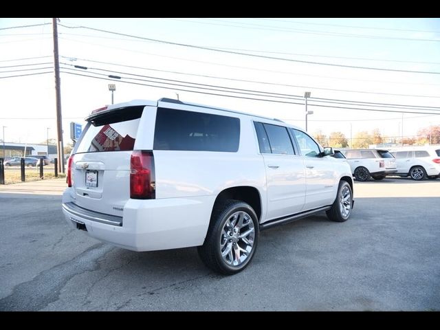 2020 Chevrolet Suburban Premier