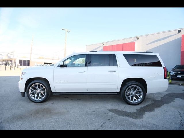 2020 Chevrolet Suburban Premier