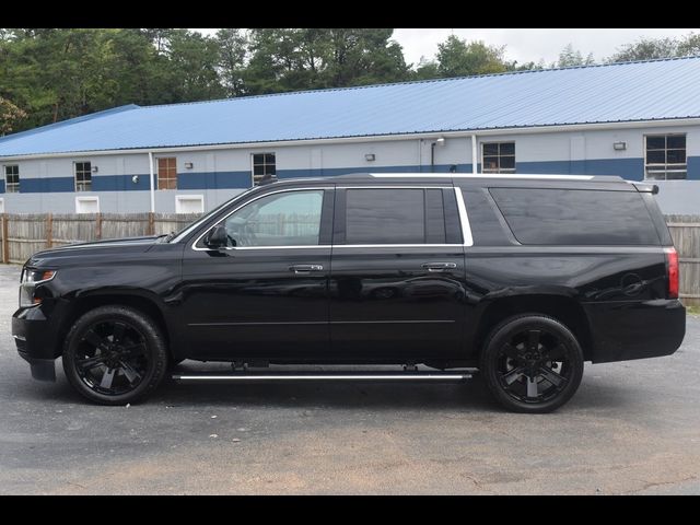 2020 Chevrolet Suburban Premier