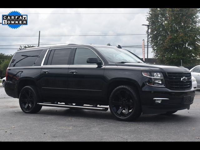 2020 Chevrolet Suburban Premier