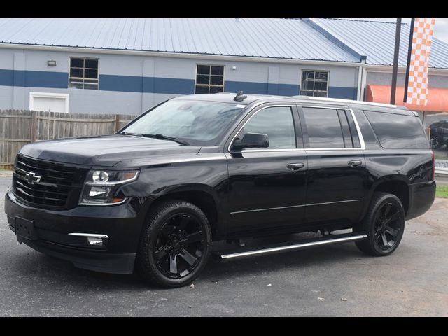 2020 Chevrolet Suburban Premier