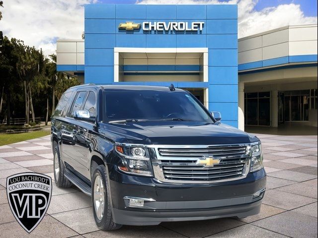 2020 Chevrolet Suburban Premier