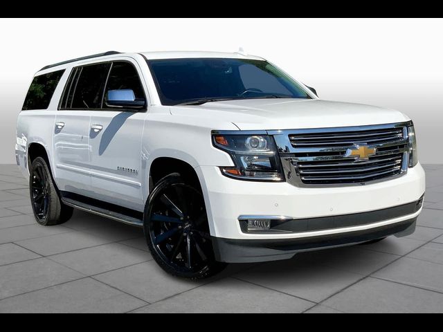 2020 Chevrolet Suburban Premier