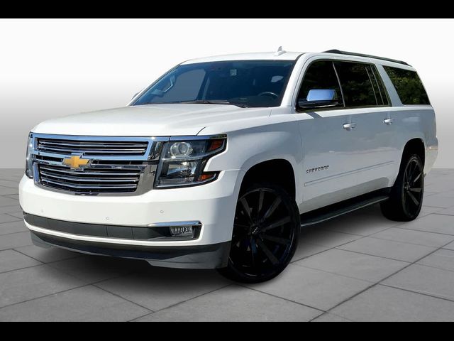 2020 Chevrolet Suburban Premier