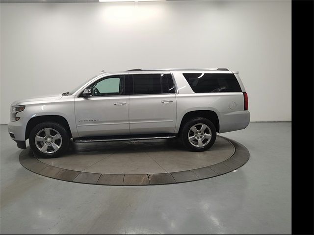 2020 Chevrolet Suburban Premier