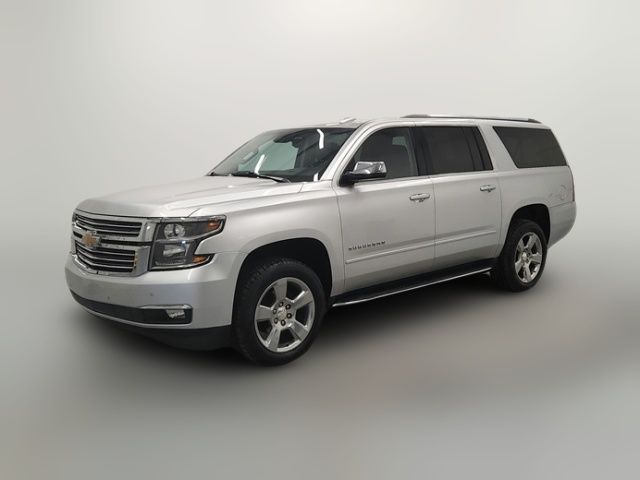 2020 Chevrolet Suburban Premier