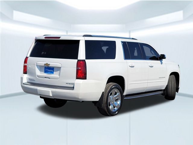 2020 Chevrolet Suburban Premier