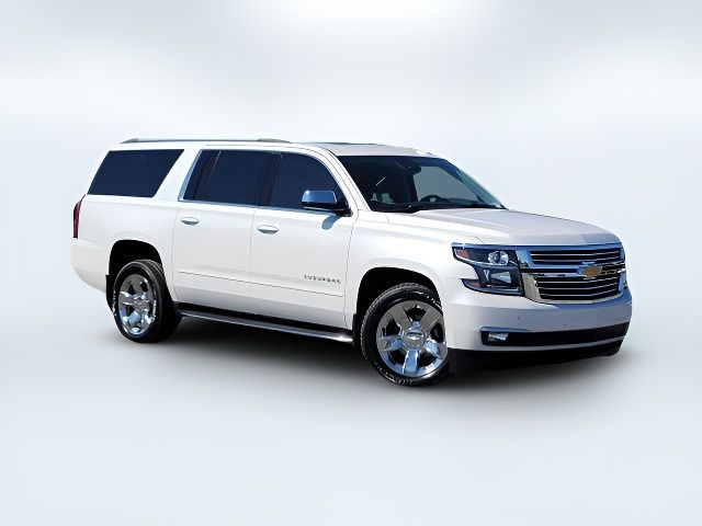 2020 Chevrolet Suburban Premier