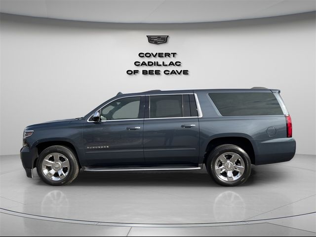 2020 Chevrolet Suburban Premier