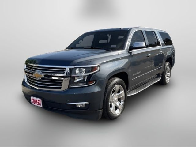 2020 Chevrolet Suburban Premier