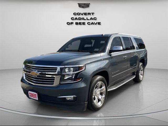 2020 Chevrolet Suburban Premier