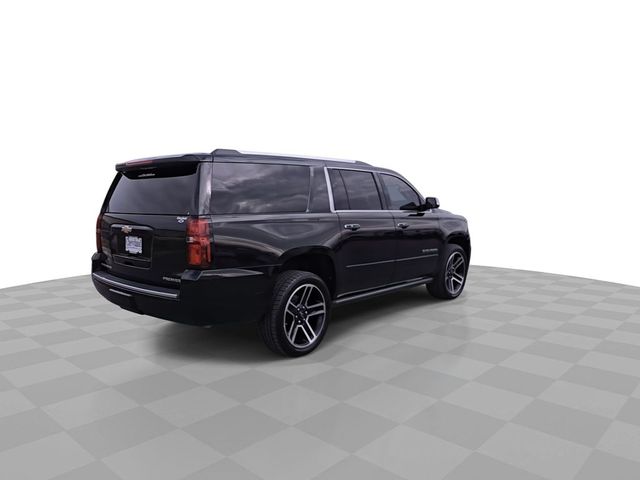 2020 Chevrolet Suburban Premier