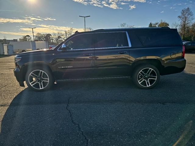 2020 Chevrolet Suburban Premier