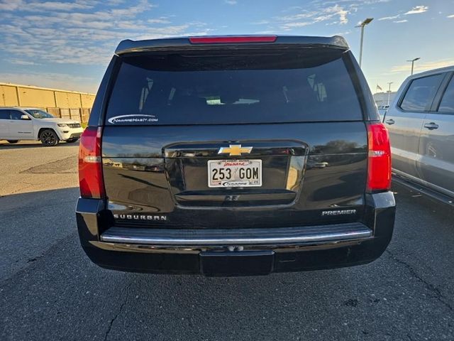 2020 Chevrolet Suburban Premier