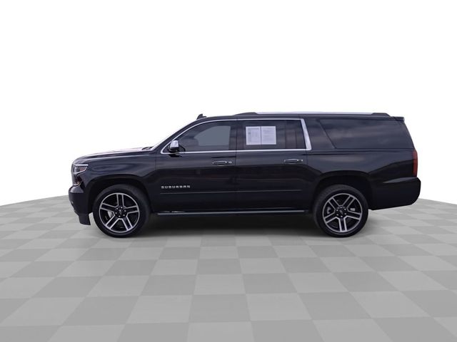 2020 Chevrolet Suburban Premier