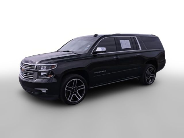 2020 Chevrolet Suburban Premier