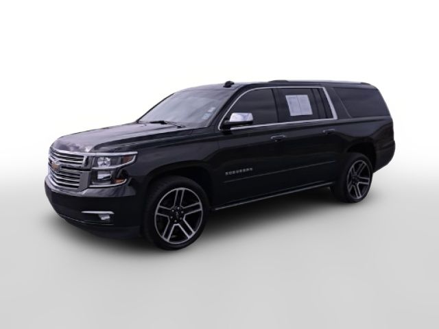 2020 Chevrolet Suburban Premier