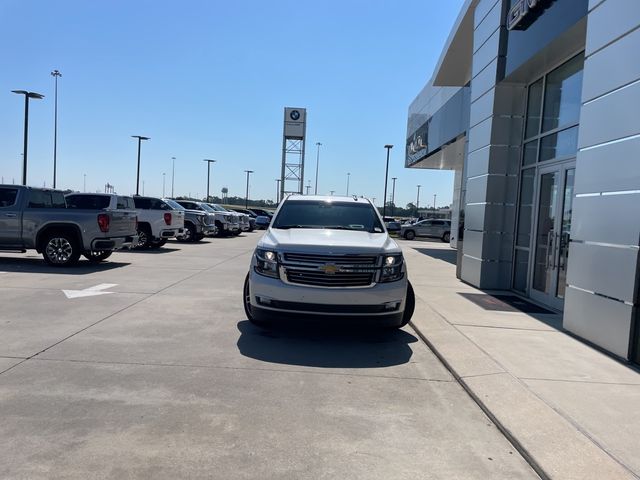 2020 Chevrolet Suburban Premier