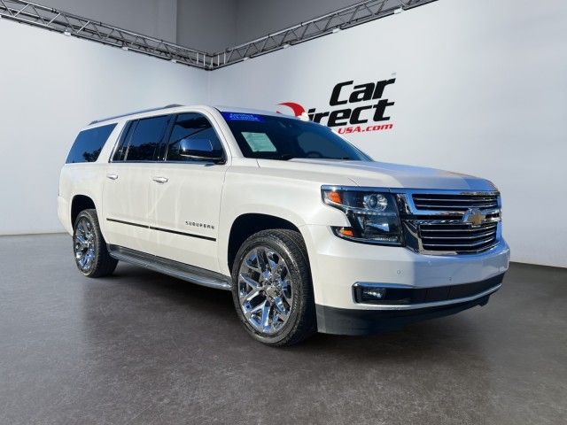 2020 Chevrolet Suburban Premier