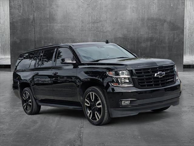 2020 Chevrolet Suburban Premier