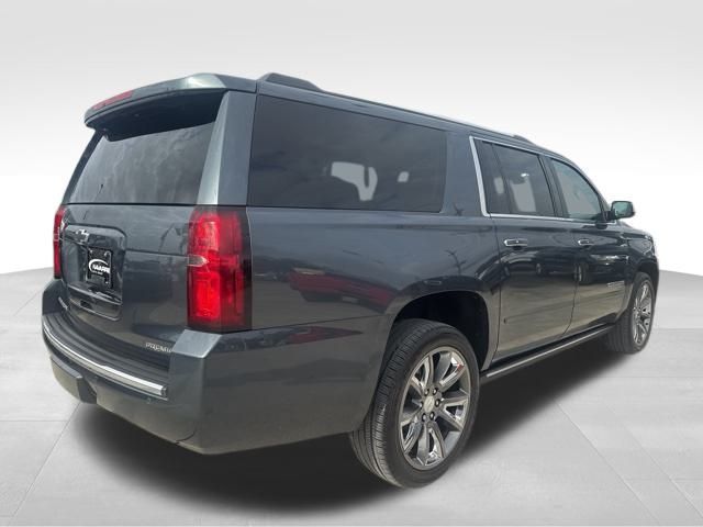 2020 Chevrolet Suburban Premier