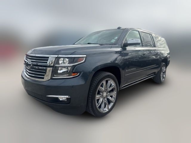 2020 Chevrolet Suburban Premier