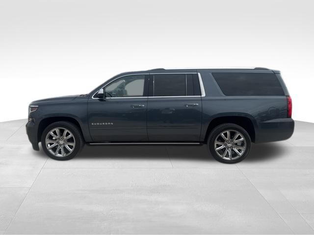 2020 Chevrolet Suburban Premier