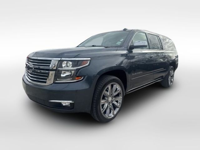 2020 Chevrolet Suburban Premier