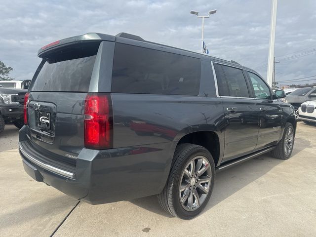 2020 Chevrolet Suburban Premier