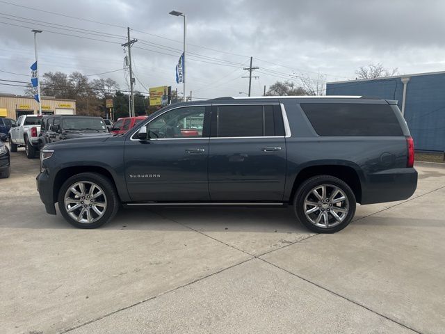 2020 Chevrolet Suburban Premier