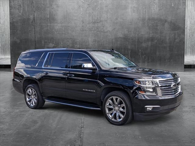 2020 Chevrolet Suburban Premier