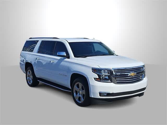 2020 Chevrolet Suburban Premier