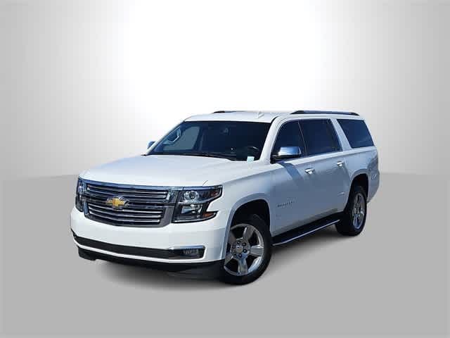 2020 Chevrolet Suburban Premier