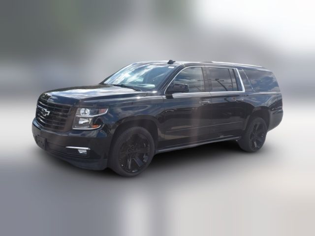 2020 Chevrolet Suburban Premier