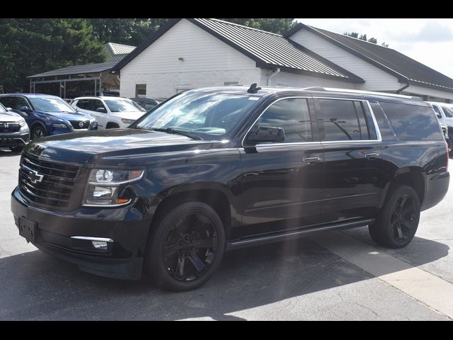 2020 Chevrolet Suburban Premier