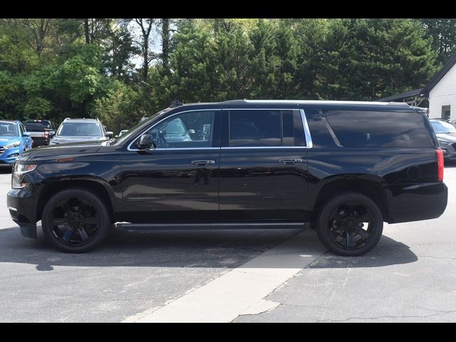 2020 Chevrolet Suburban Premier