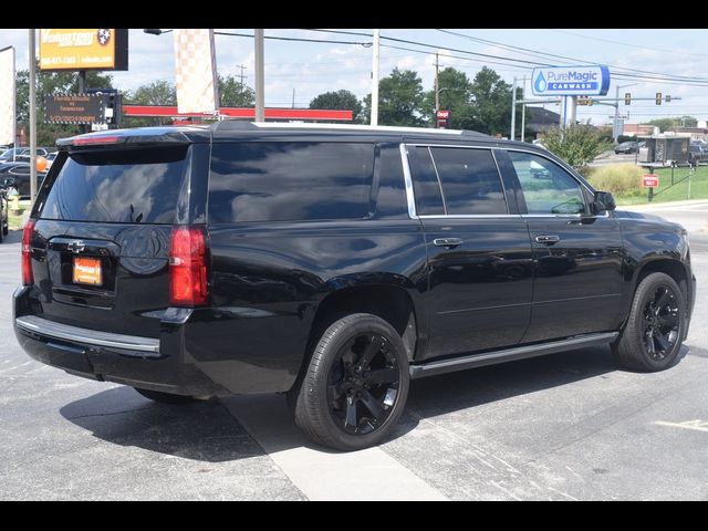 2020 Chevrolet Suburban Premier