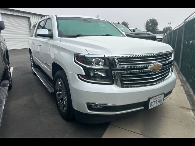 2020 Chevrolet Suburban Premier