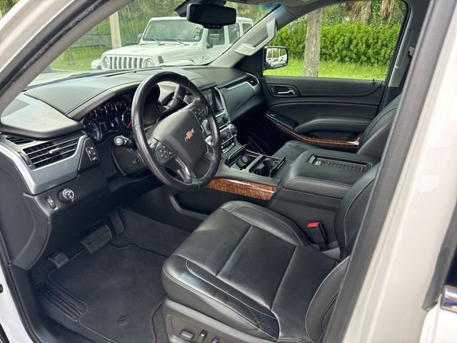 2020 Chevrolet Suburban Premier