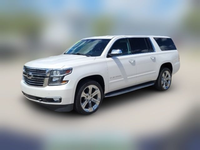 2020 Chevrolet Suburban Premier