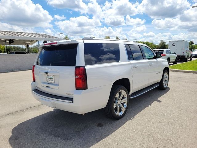 2020 Chevrolet Suburban Premier