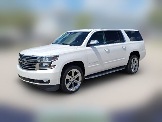 2020 Chevrolet Suburban Premier